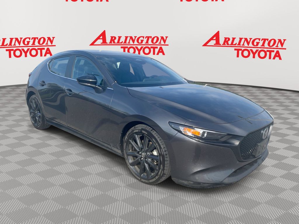 2024 Mazda Mazda3 Select Sport's photo