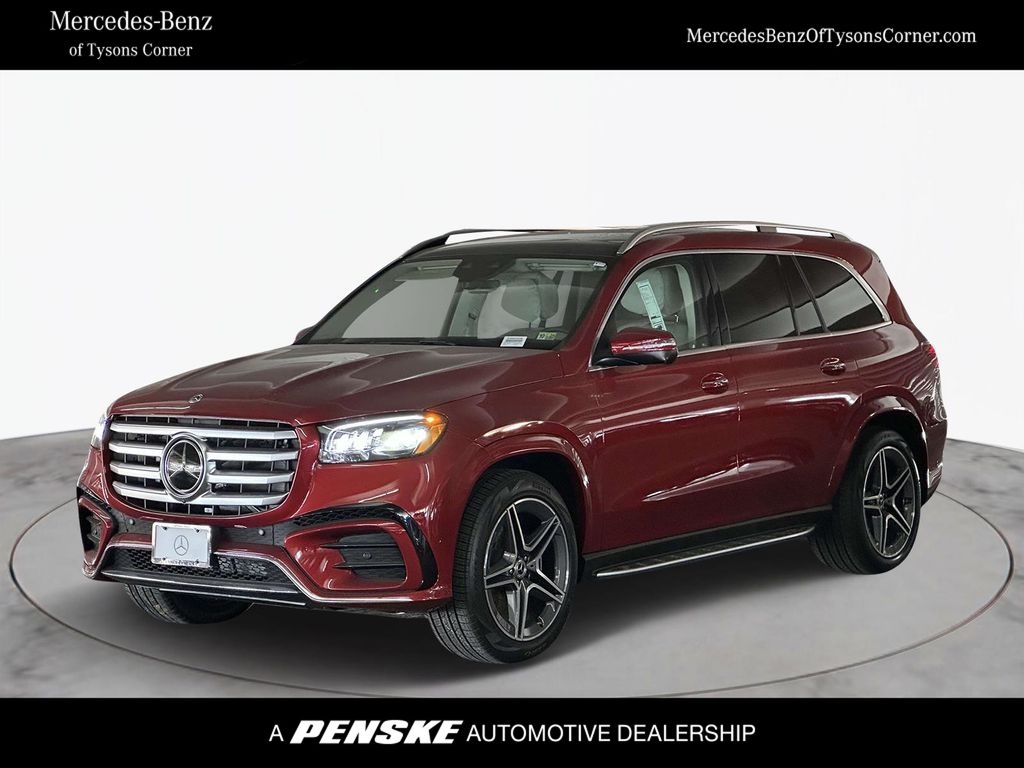 2025 Mercedes-Benz GLS 450 4MATIC -
                Vienna, VA