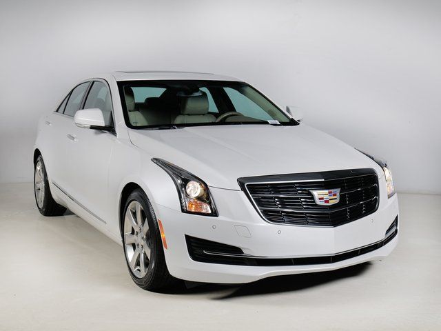 2016 Cadillac ATS
