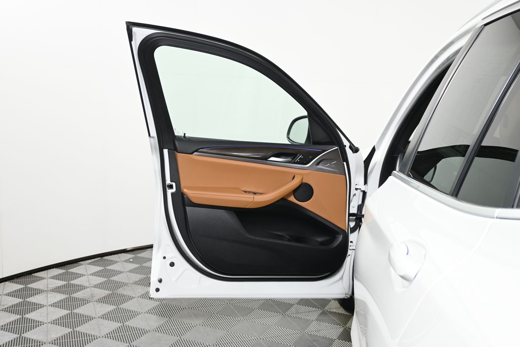 Thumbnail: 2024 BMW X3 - 29