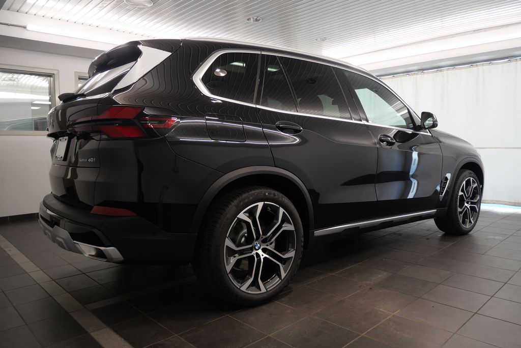 2025 BMW X5 sDrive40i 6