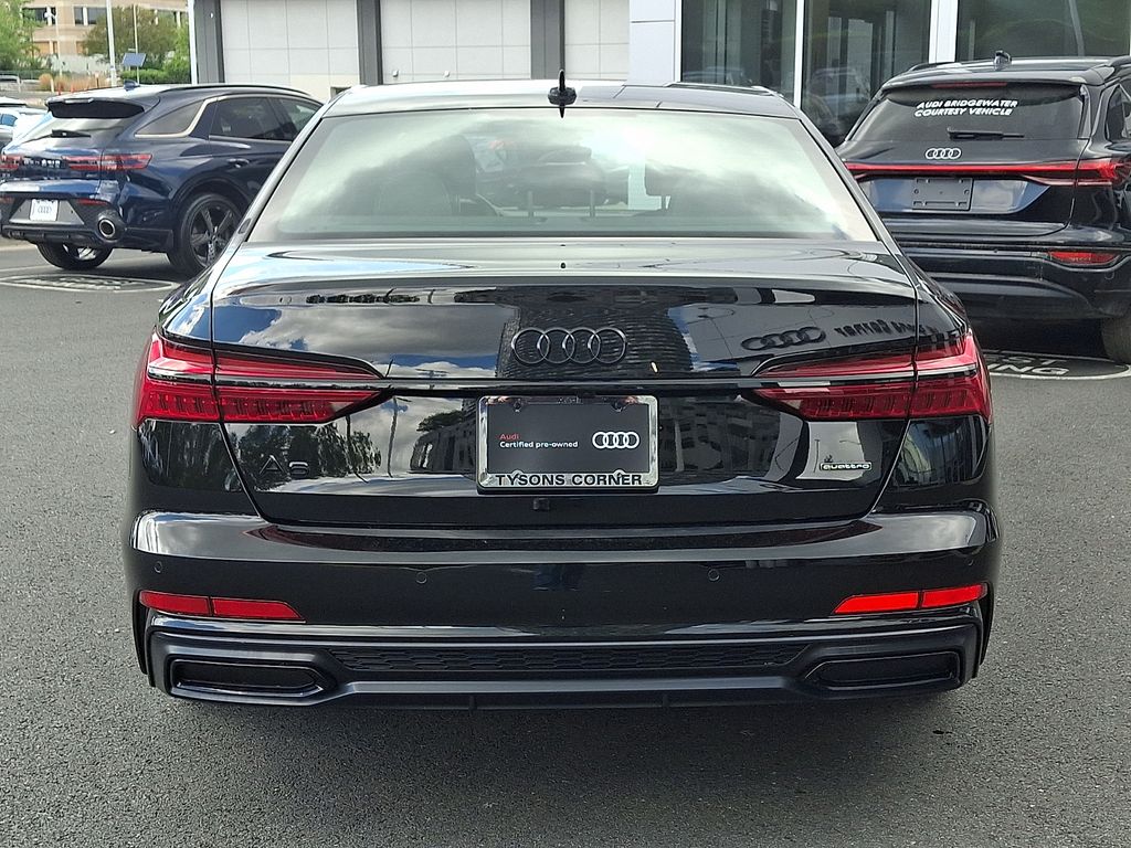 Thumbnail: 2023 Audi A6 - 5