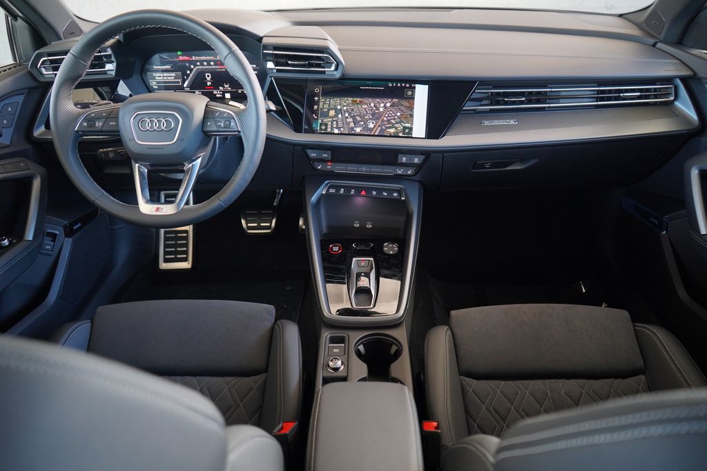 Thumbnail: 2026 Audi S3 - 8