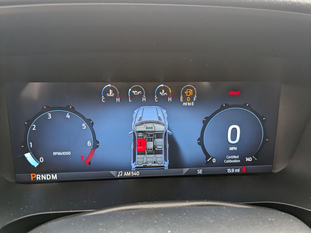 2024 Ford F-150 Police Responder