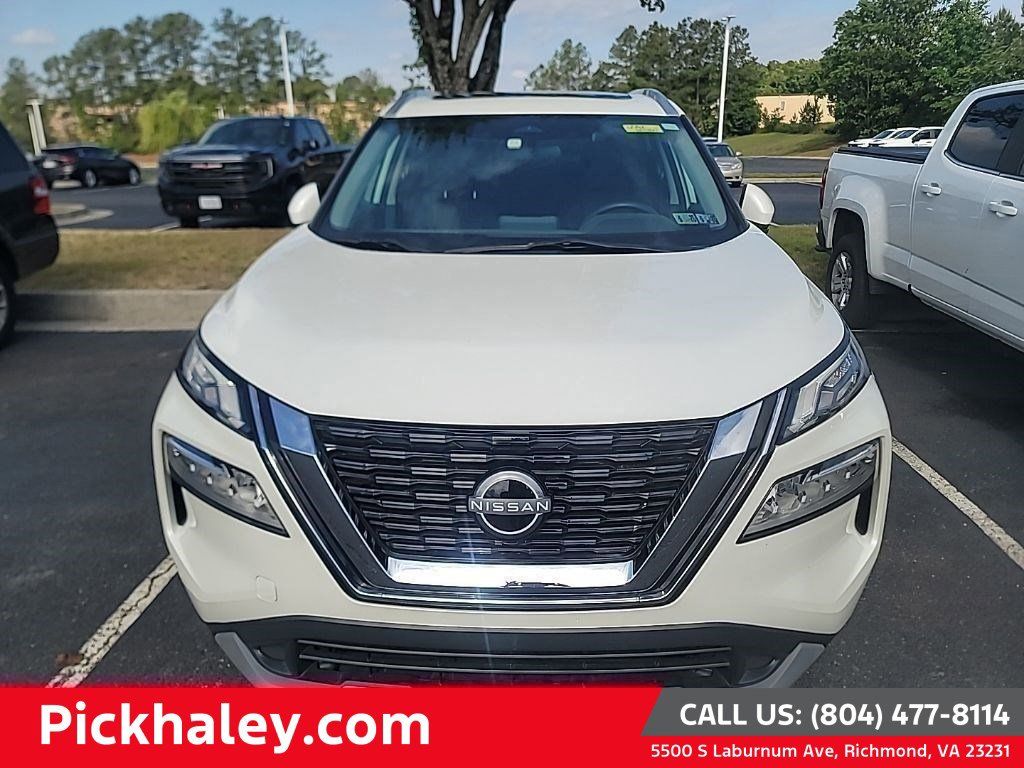 2023 Nissan Rogue SV AWD