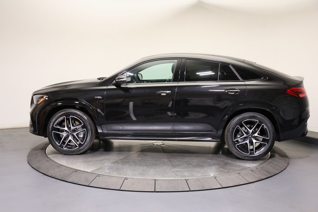 Thumbnail: 2026 Mercedes-Benz GLE - 4