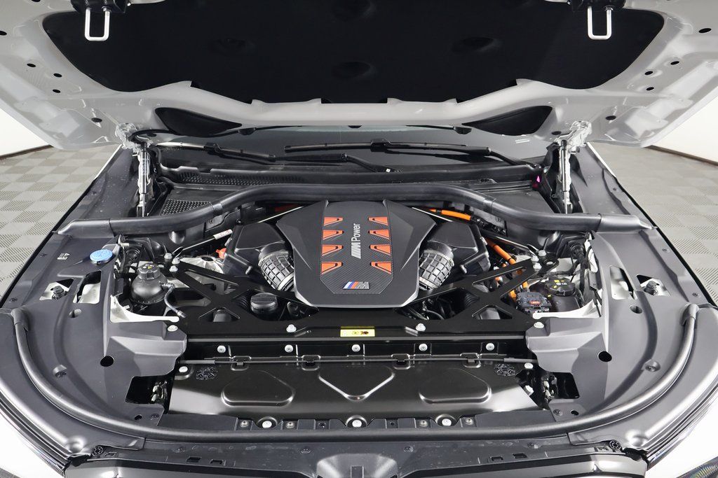 Thumbnail: 2026 BMW XM - 9