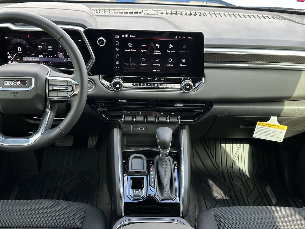 new 2026 GMC Canyon car, priced at $40,480