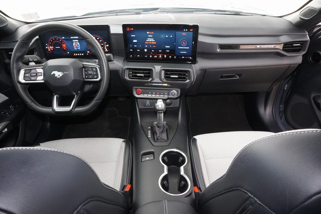 Used Car 2024 Ford Mustang  Gt For Sale Under $40,000 In Weatherford, Texas