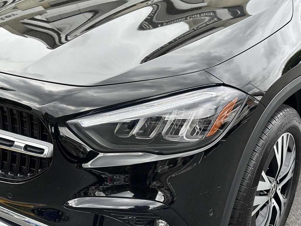 Thumbnail: 2025 Mercedes-Benz GLA - 2