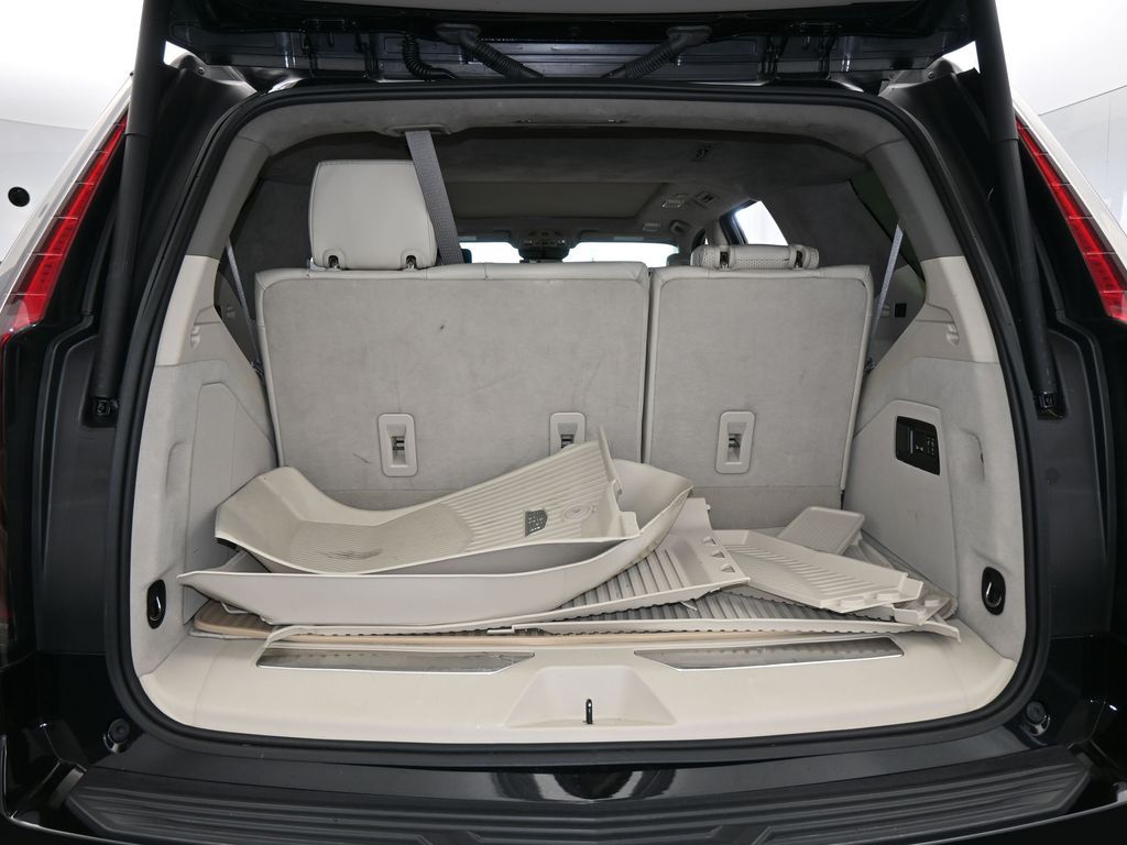 Used 2021 Black Raven Cadillac Sport Platinum image 57