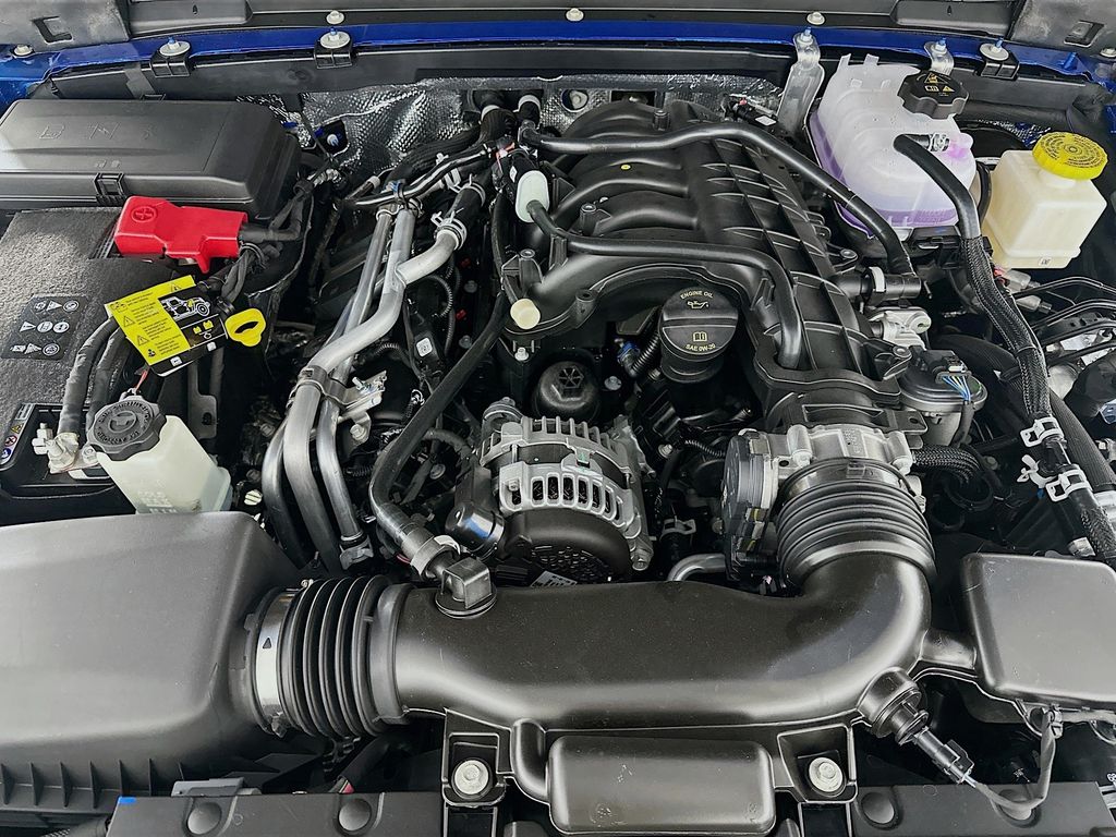 New 2026 Blue Jeep Mojave image 18