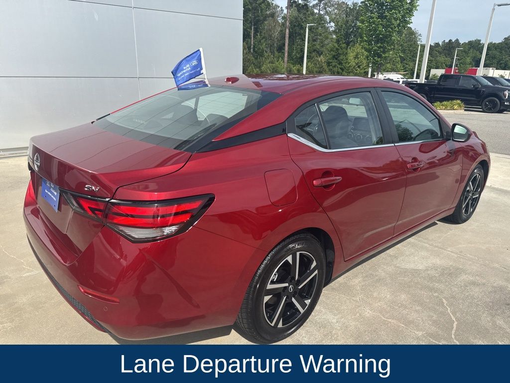 2024 Nissan Sentra SV Xtronic CVT