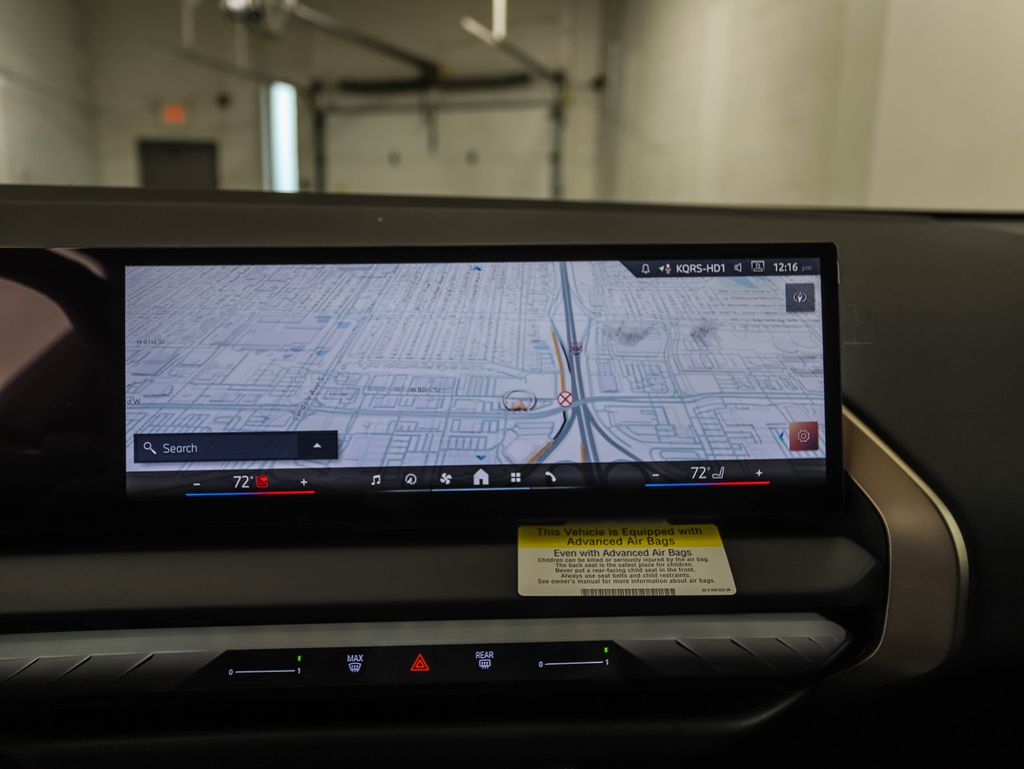 Thumbnail: 2025 BMW X3 - 16