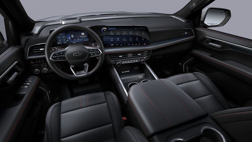 New 2026 Gray Chevrolet RST image 29