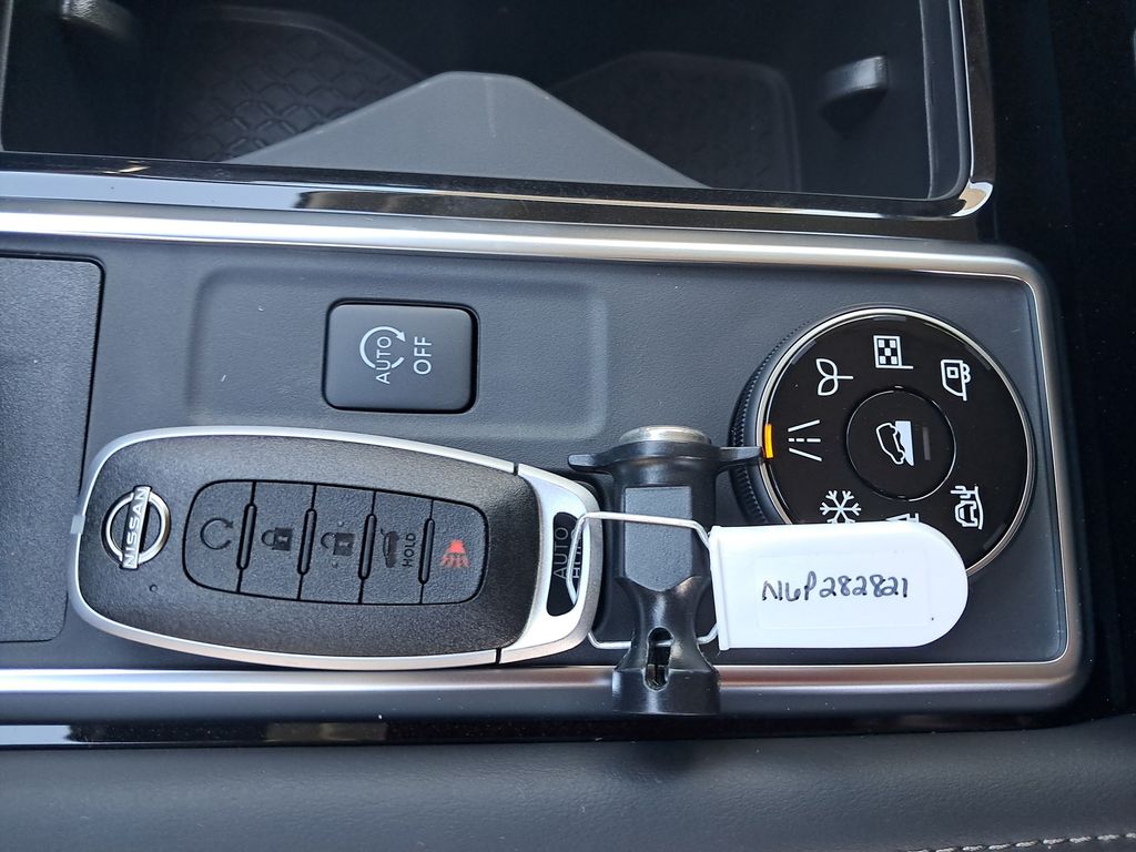 2026 Nissan Pathfinder SL White at South Hills Kia