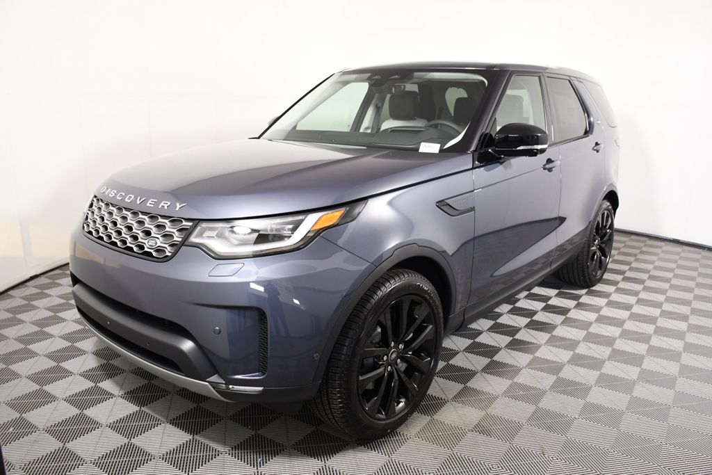 Varesine Blue 2026 Land Rover Discovery P300 S AWD SUV / Crossover All-Wheel Drive 8-Speed Automatic