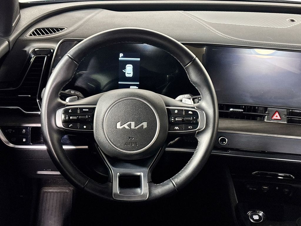 2024 Kia Sportage Plug-In Hybrid X-Line
