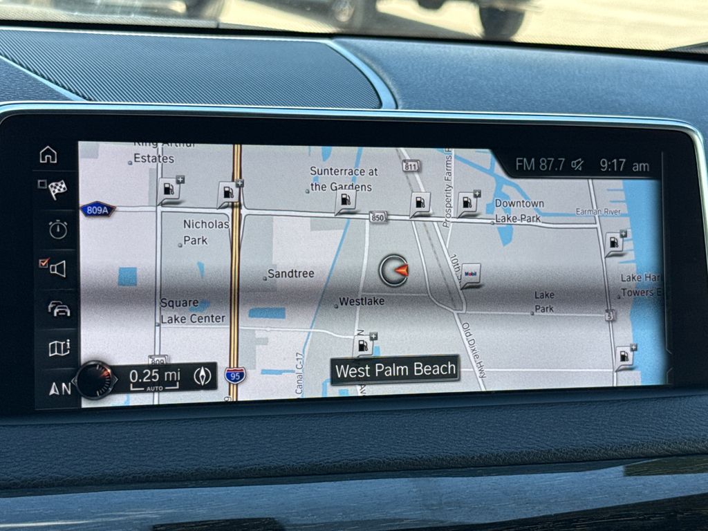 2017 Imperial Blue Metallic BMW X5 sDrive35i RWD SUV