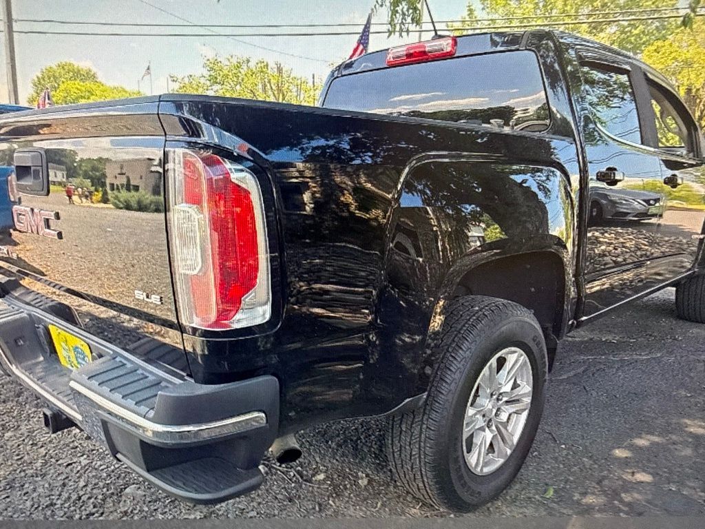 Used 2019 GMC Canyon Truck