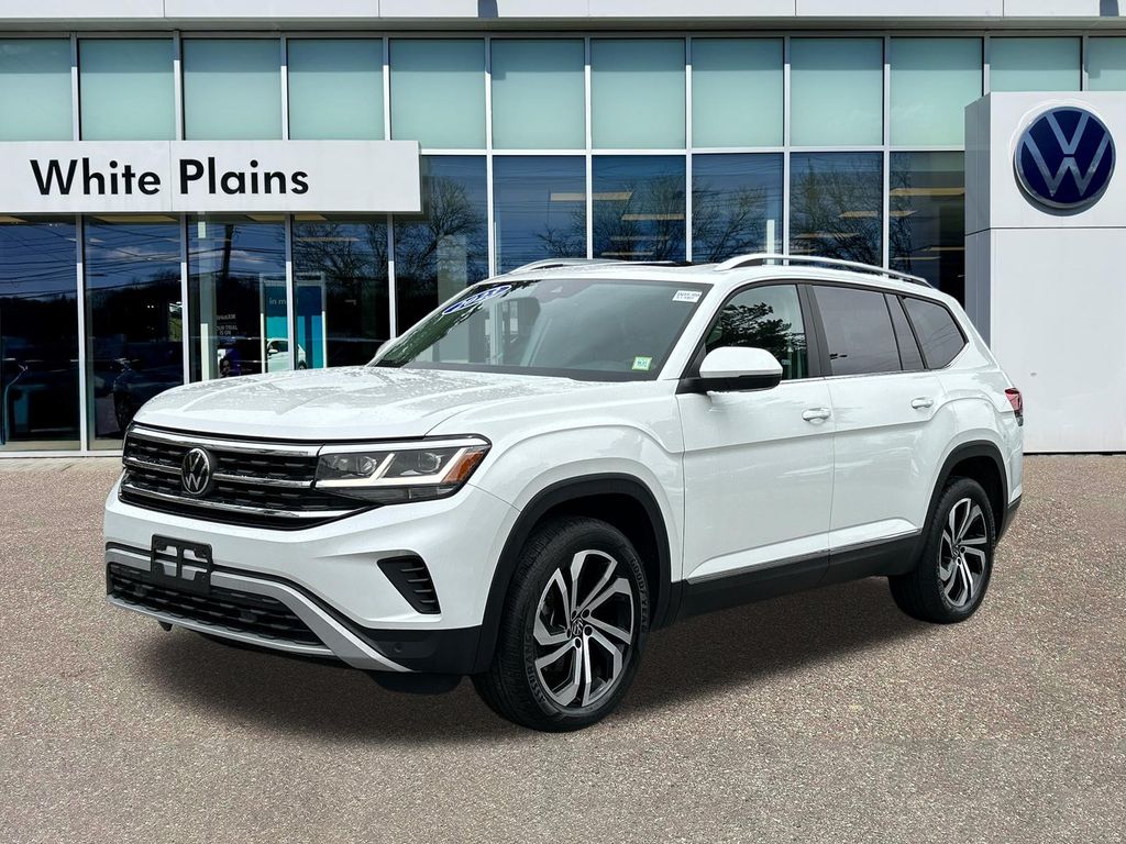 2023 Volkswagen Atlas SEL