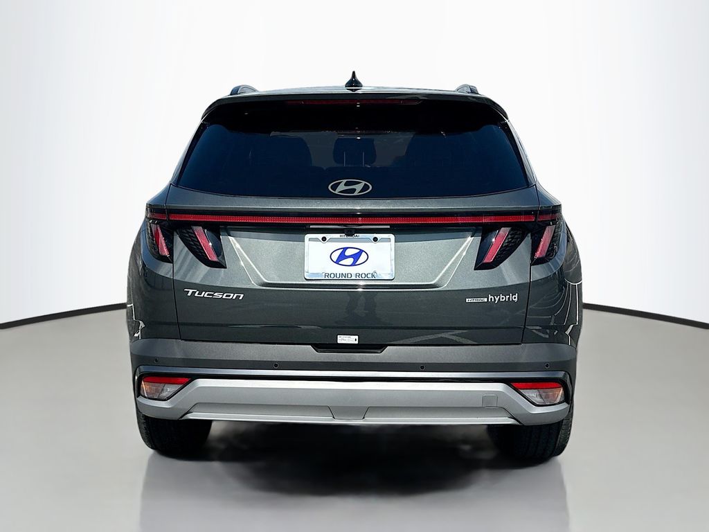 2025 Hyundai Tucson Limited 6