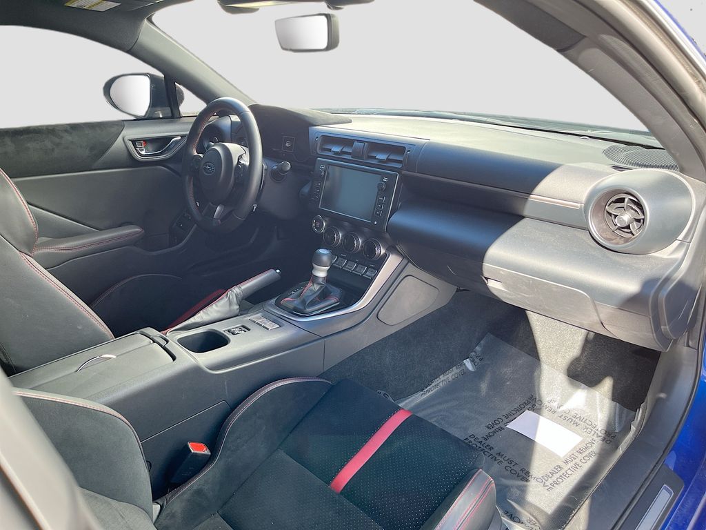 Used 2024 Blue Subaru Limited image 29
