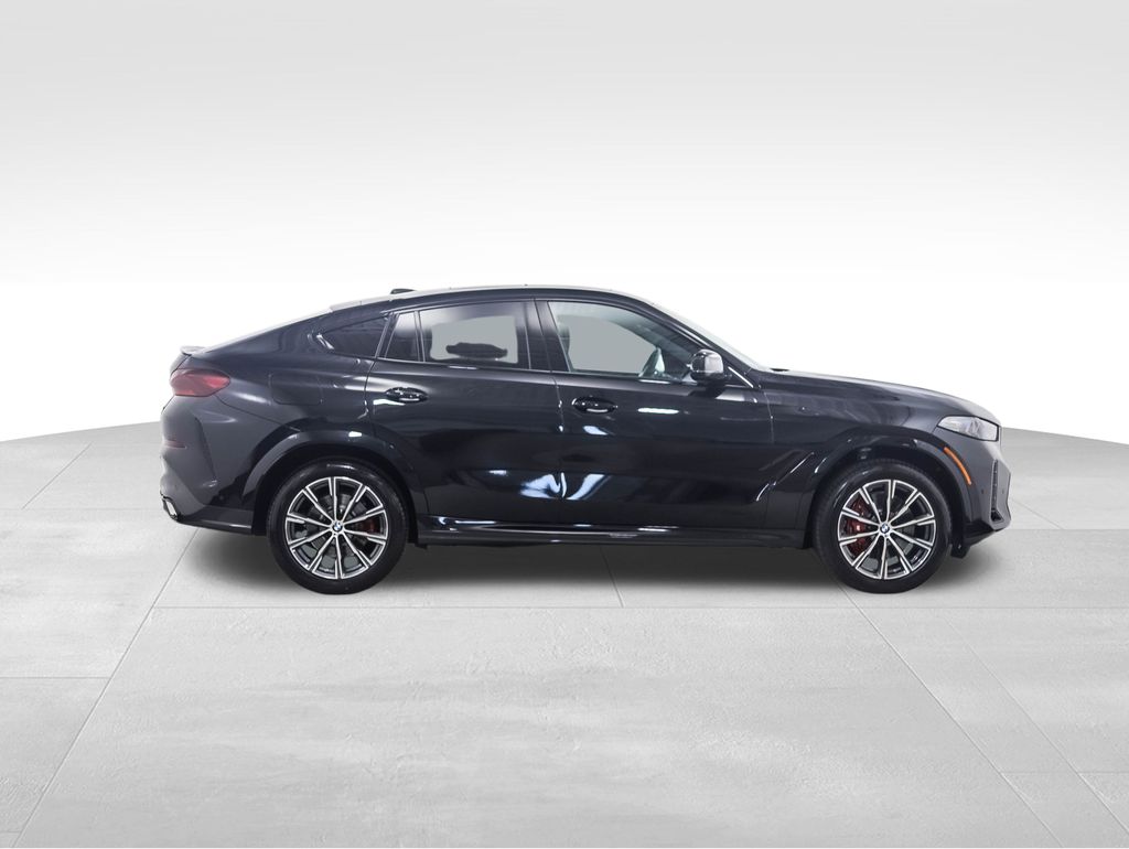 Thumbnail: 2026 BMW X6 - 7