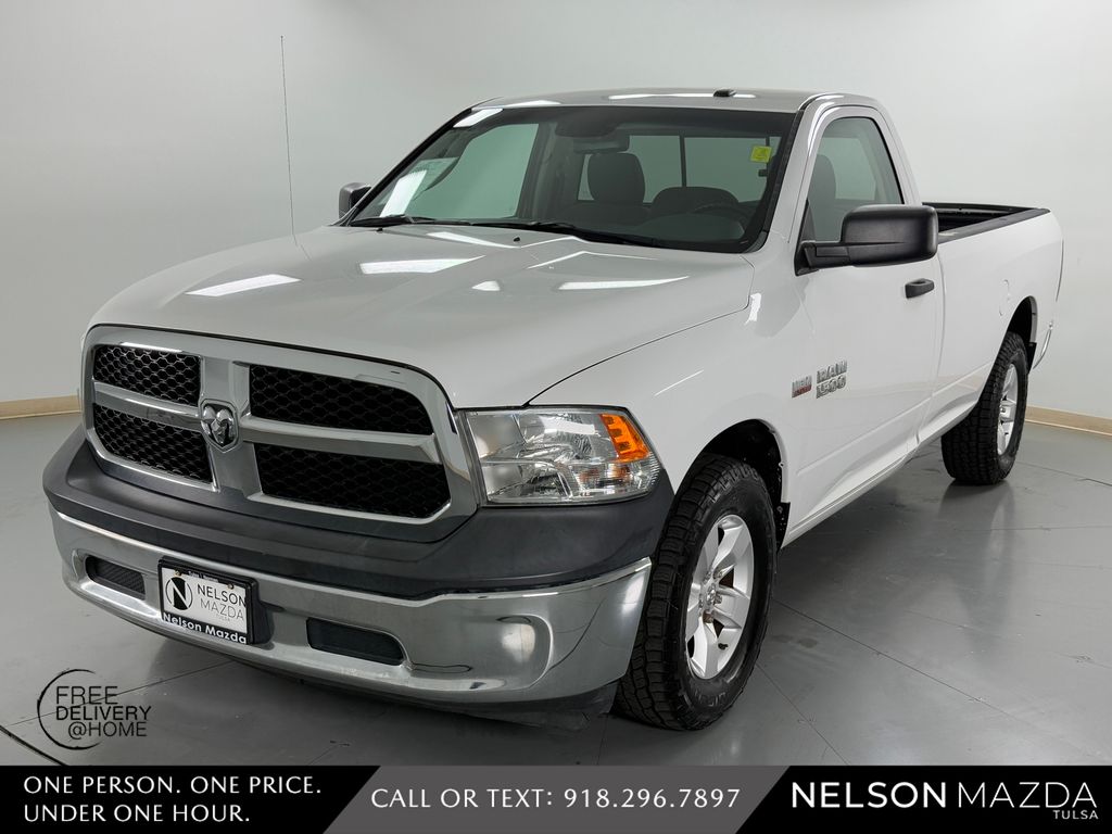 2015 RAM 1500 Tradesman LB RWD