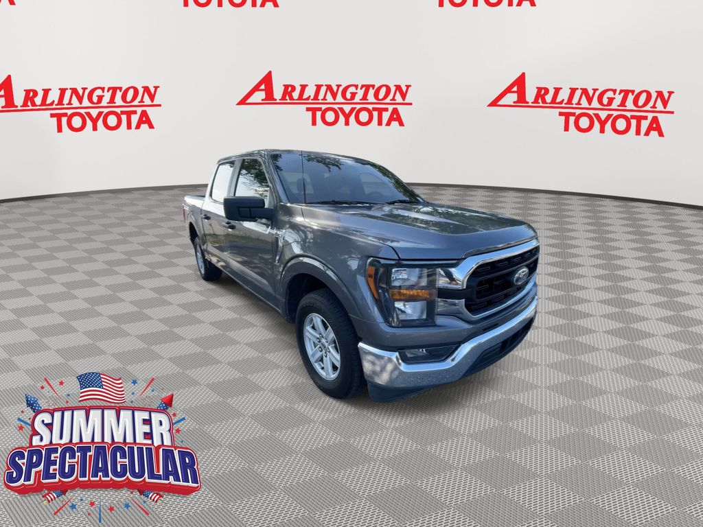 Used 2023 Ford F-150 Truck