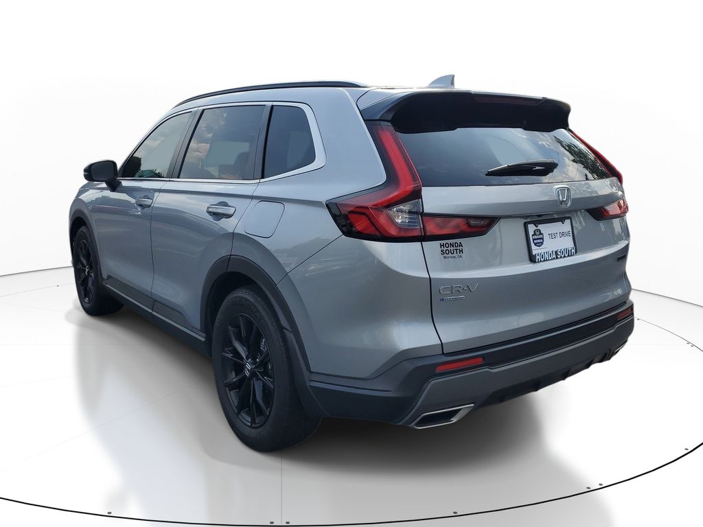 Used 2023 Honda CR-V Hybrid SUV