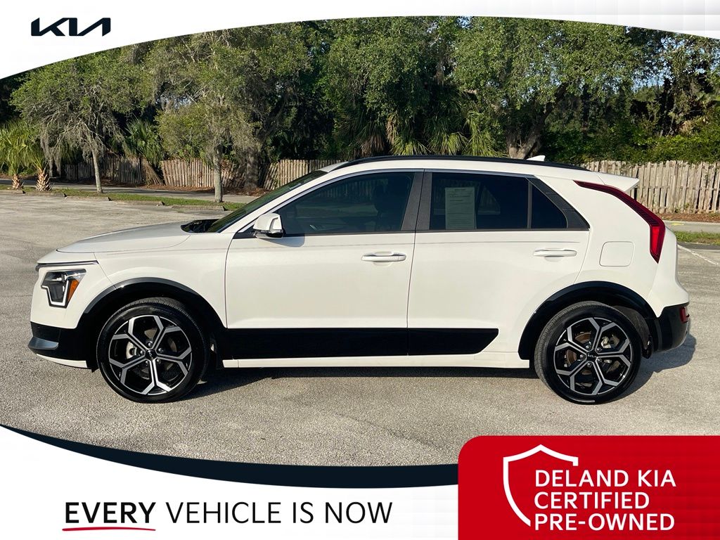 Used 2024 Kia Niro SUV