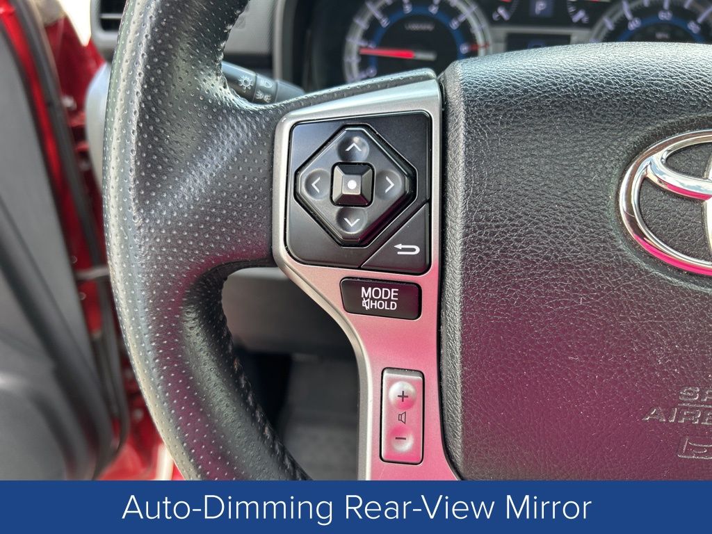 2016 Toyota 4Runner Limited