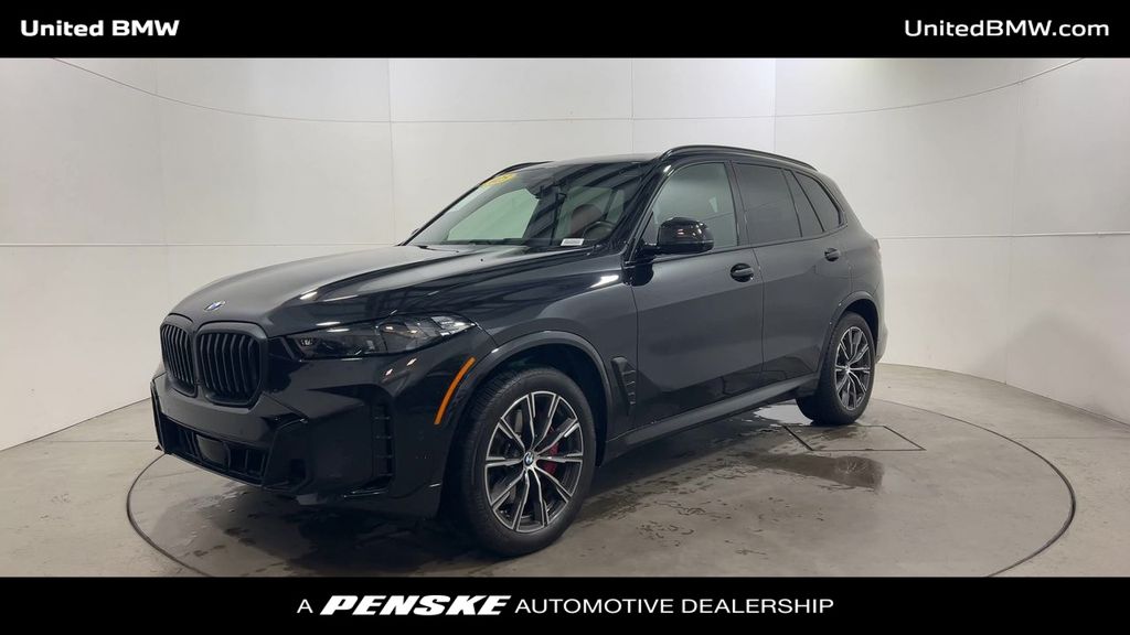 Thumbnail: 2025 BMW X5 - 4