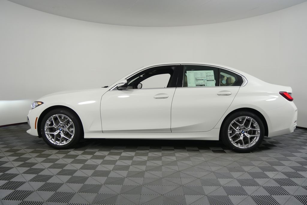 Thumbnail: 2025 BMW 3 Series - 6