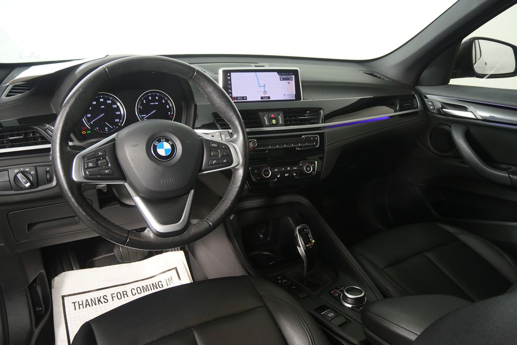 Thumbnail: 2021 BMW X1 - 18