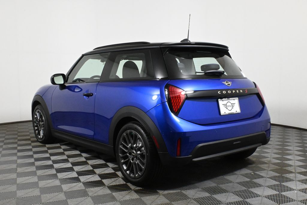 2025 MINI Cooper S 5