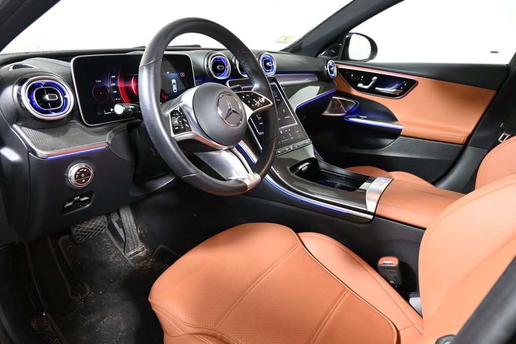 2022 Mercedes-Benz C-Class C 300 4
