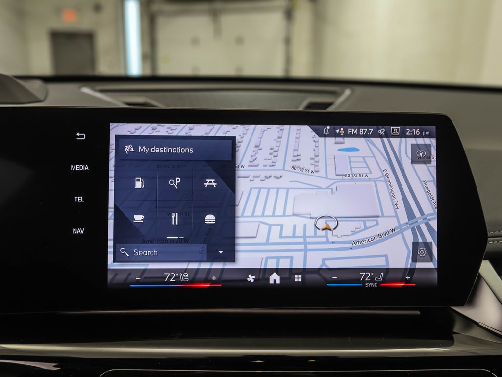 Thumbnail: 2026 BMW X1 - 16