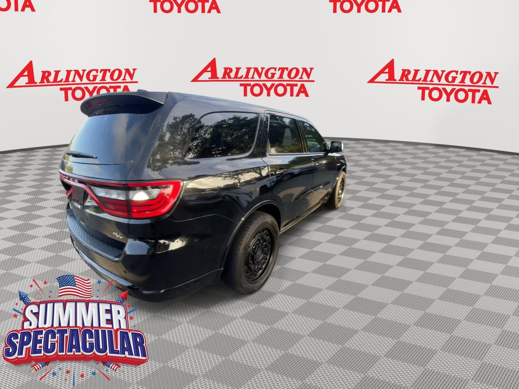 Used 2022 Dodge Durango SUV