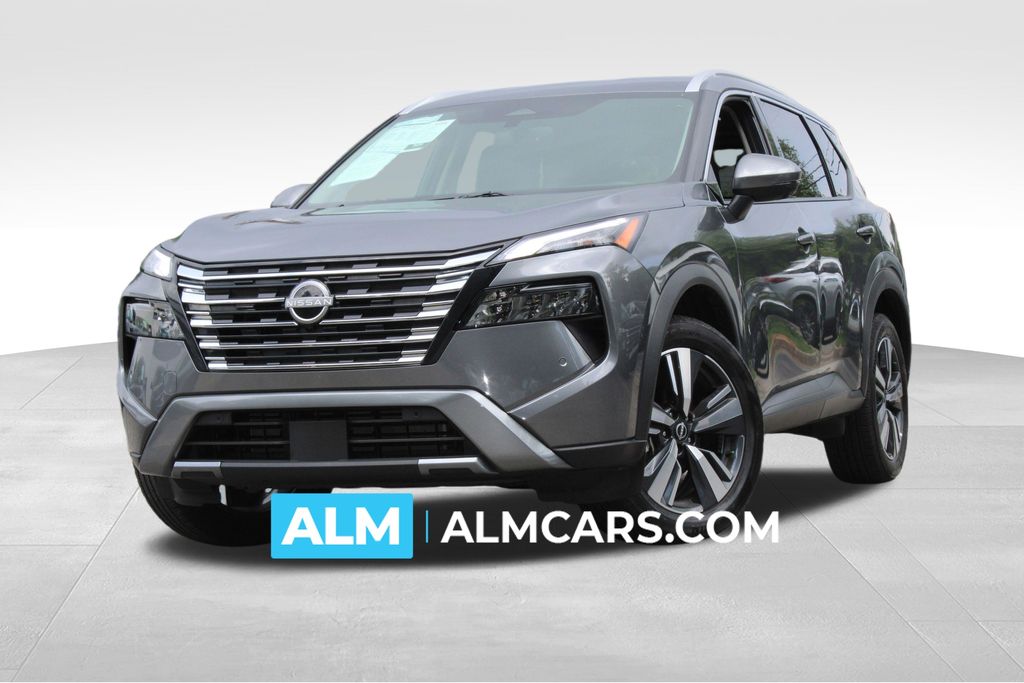 2026 Nissan Rogue SL