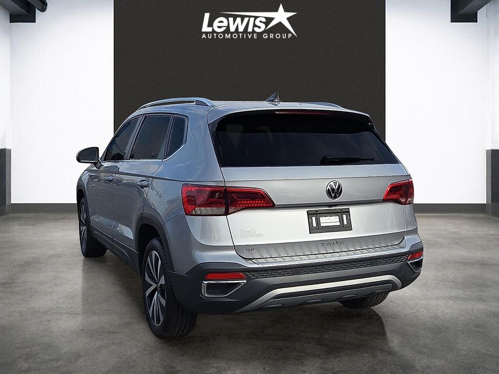 Used 2023 Volkswagen Taos For Sale in Farmington, AR
