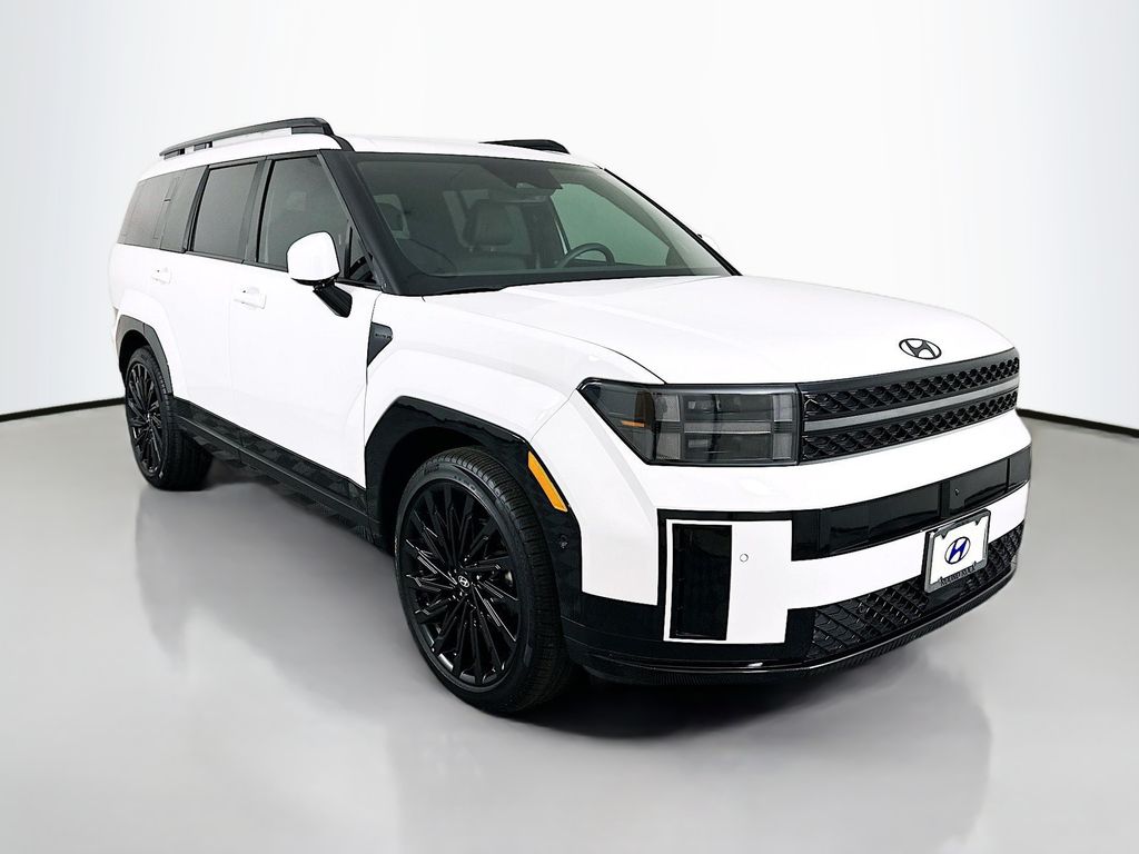 Thumbnail: 2025 Hyundai Santa Fe - 3