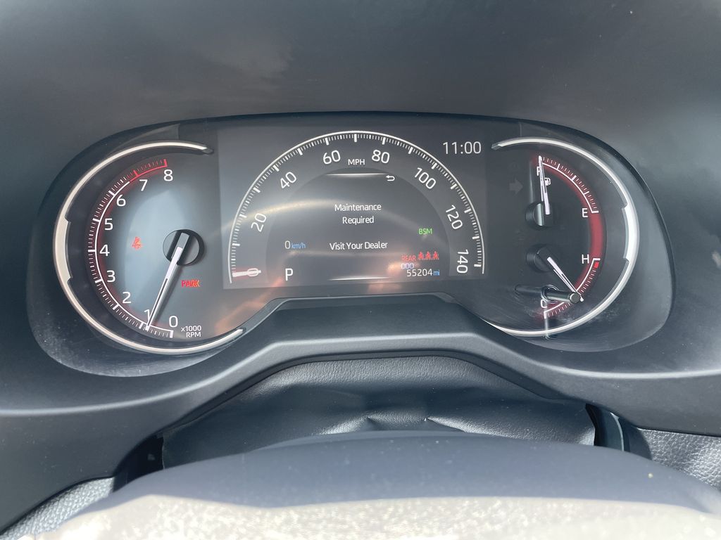 Used 2024 Toyota RAV4 SUV