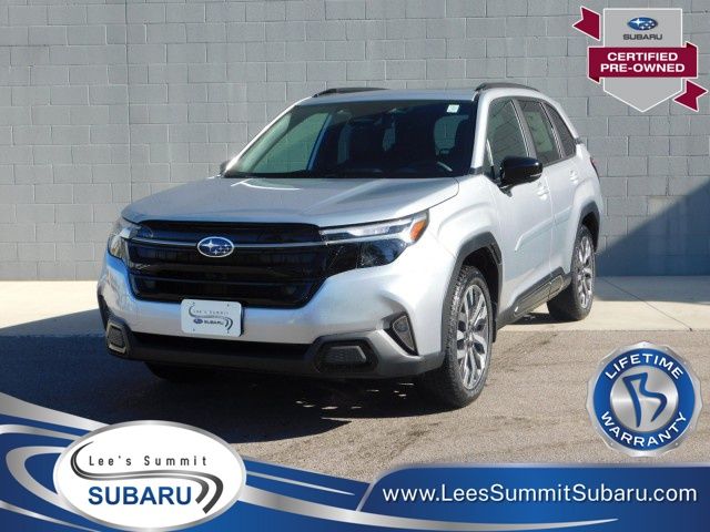 2026 Subaru Forester Touring Crossover AWD
