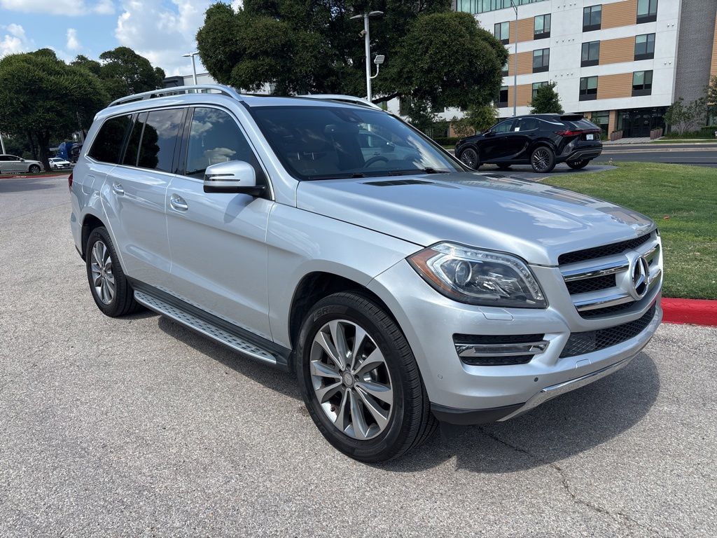 Thumbnail: 2016 Mercedes-Benz GL-Class - 7