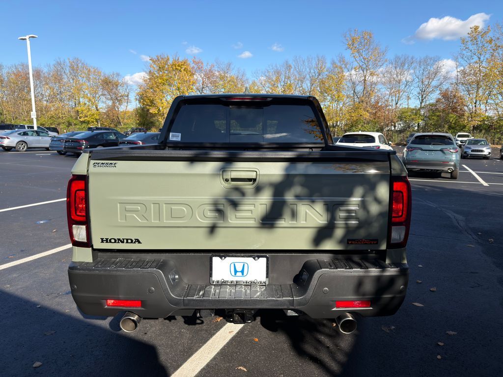 Thumbnail: 2026 Honda Ridgeline - 4