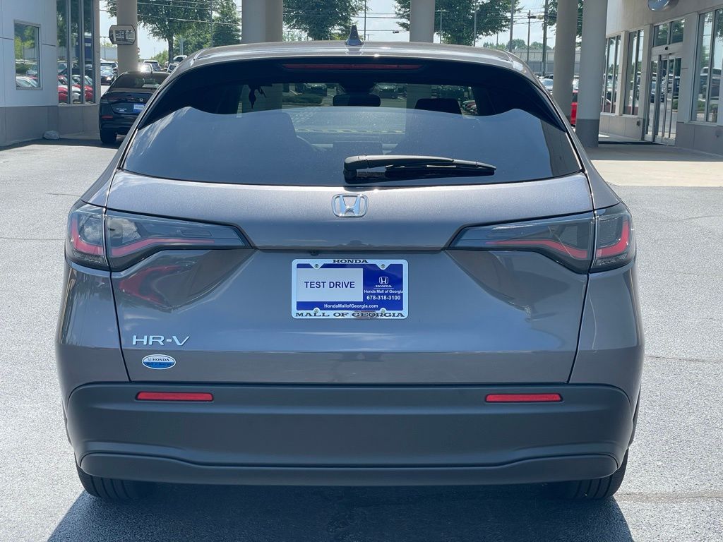 Thumbnail: 2026 Honda HR-V - 5