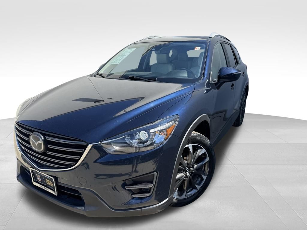 Used Car 2016 Mazda Cx-5  Grand Touring For Sale Under $15,000 In Georgetown, Texas