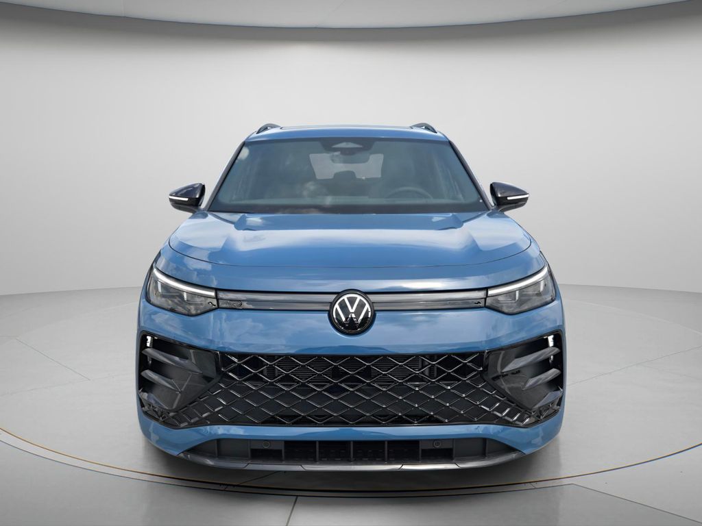 2026 Volkswagen Tiguan - $36,485